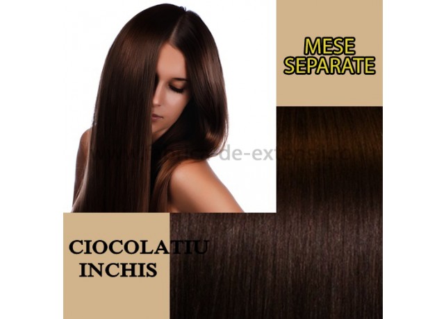 Mese Separate Ciocolatiu Inchis