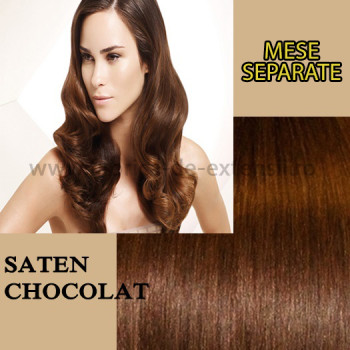 Mese Separate Saten Chocolat
