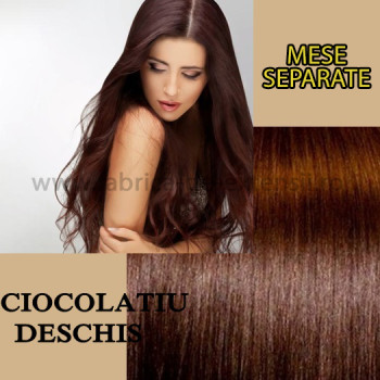 Mese Separate Ciocolatiu Deschis