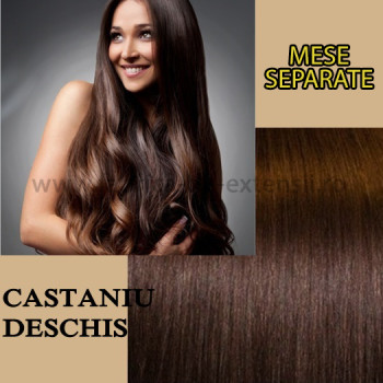 Mese Separate Castaniu Deschis