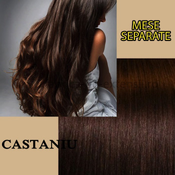 Mese Separate Castaniu Simplu