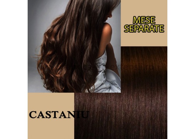 Mese Separate Castaniu Simplu