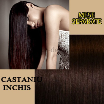 Mese Separate Castaniu Inchis