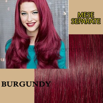 Mese Separate Burgundy
