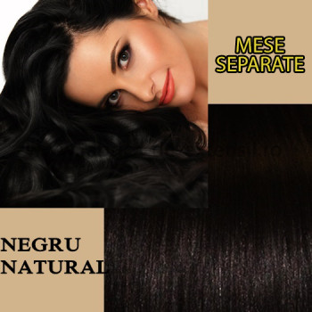 Mese Separate Negru Natural