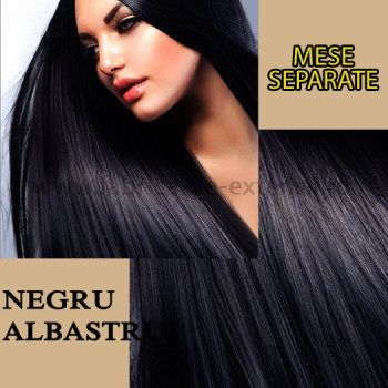 Mese Separate Negru Albastrui