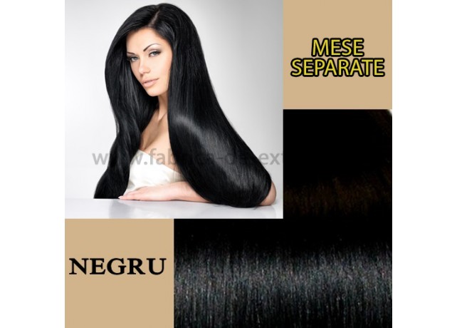 Mese Separate Negru Intens
