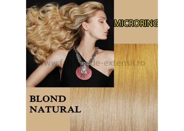 Microring Blond Natural Microring Blond Natural
