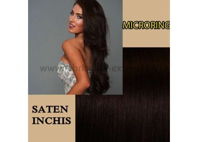 Microring Saten Inchis Microring Saten Inchis