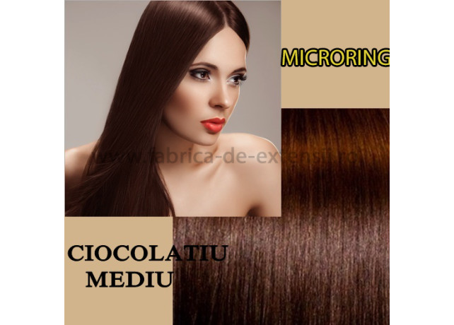 Microring Ciocolatiu Mediu Microring Ciocolatiu Mediu