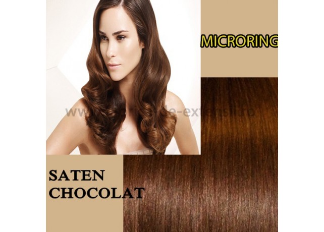 Microring Saten Chocolat Microring Saten Chocolat