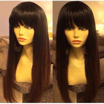 Peruca Cleopatra Par Natural Remy