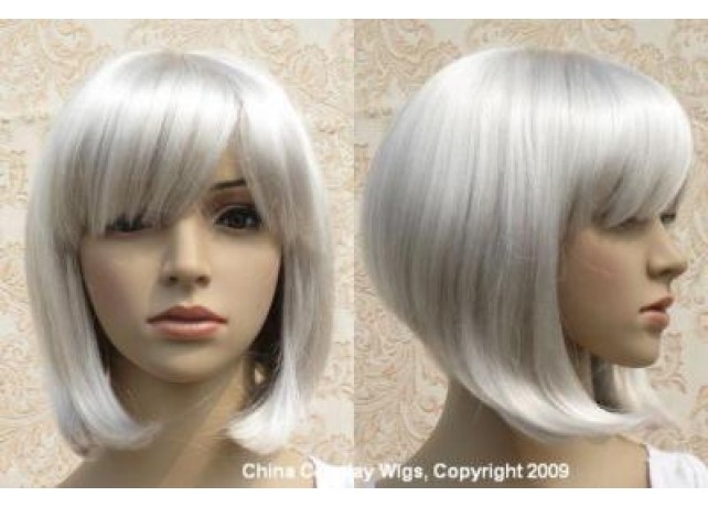 Peruca Bobo Blond Platinat Peruca Bobo Blond Platinat
