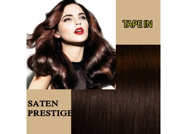 Extensii Tape In Saten Prestige Extensii Tape In Saten Prestige