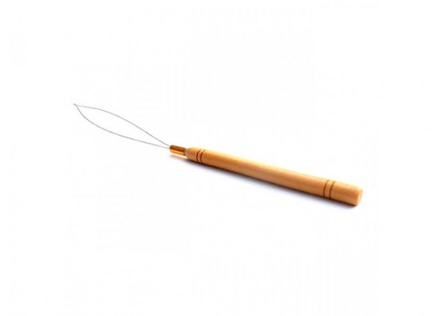 Iglita pentru aplicarea extensiilor cu Nanoring