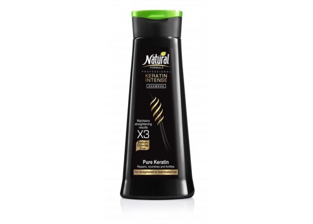 Sampon Formula Profesionala Natural Keratin Intense 400ml Sampon Formula Profesionala Natural Keratin Intense 400ml