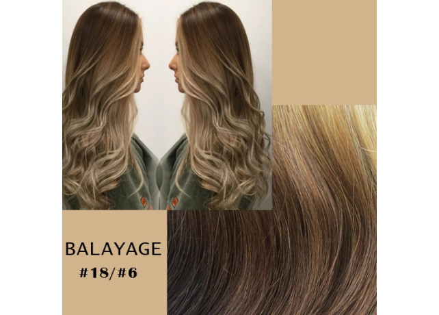 Cheratina diamond Balayage #18/#6 Cheratina diamond Balayage #18/#6