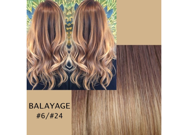 Cheratina diamond Balayage #6/#24 Cheratina diamond Balayage #6/#24