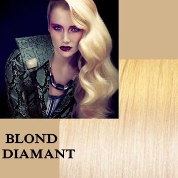 Clip-on Deluxe Blond Diamant Clip-on Deluxe Blond Diamant