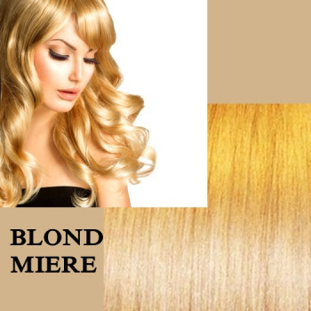 Clip-On Deluxe Blond Miere Clip-On Deluxe Blond Miere