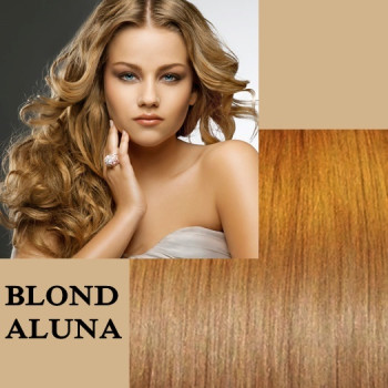 Clip-On Deluxe Blond Aluna Clip-On Deluxe Blond Aluna