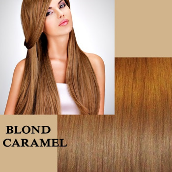 Clip-On Deluxe Blond Caramel Clip-On Deluxe Blond Caramel