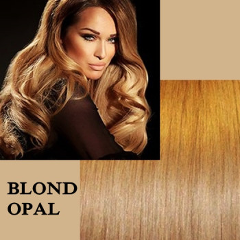 Clip-on Deluxe Blond Opal Clip-on Deluxe Blond Opal