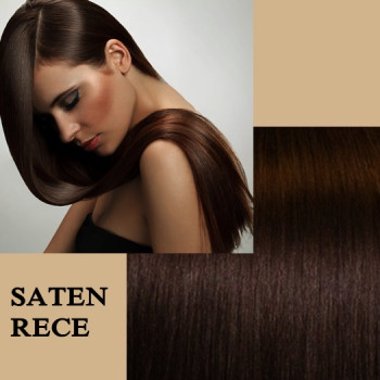 Clip-on Deluxe Saten Rece Clip-on Deluxe Saten Rece