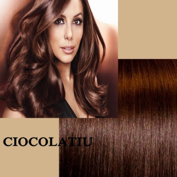 Clip-On Deluxe Ciocolatiu Clip-On Deluxe Ciocolatiu