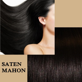 Clip-On Deluxe Saten Mahon Clip-On Deluxe Saten Mahon