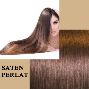 Extensii La Metru DeLuxe Saten Perlat Extensii La Metru DeLuxe Saten Perlat