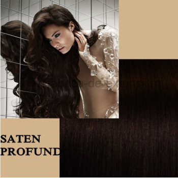 Mese de Volum cu Cordeluta Deluxe Saten Profund