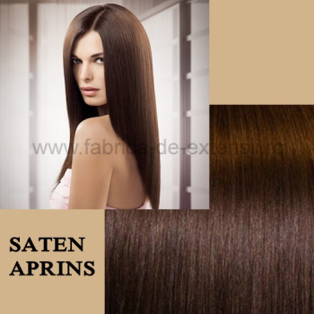 Mese de Volum cu Cordeluta Deluxe Saten Aprins