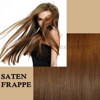 Mese de Volum cu Cordeluta Deluxe Saten Frappe