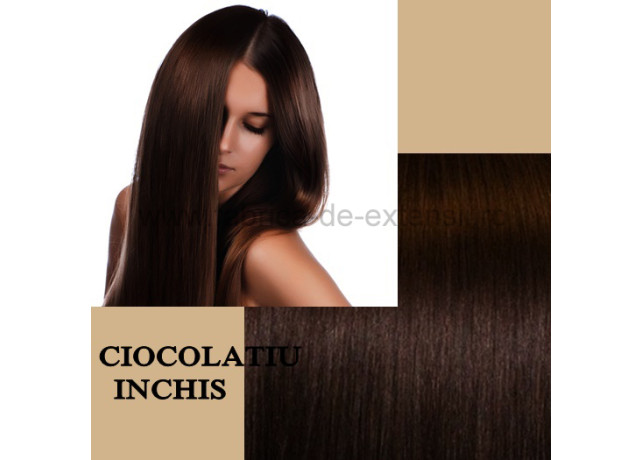 Mese de Volum cu Cordeluta Deluxe Ciocolatiu Inchis Mese de Volum cu Cordeluta Deluxe Ciocolatiu Inchis