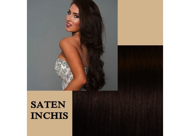 Mese Separate Deluxe Saten Inchis