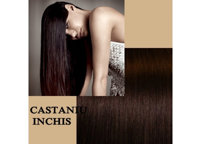 Mese Separate Deluxe Castaniu Inchis