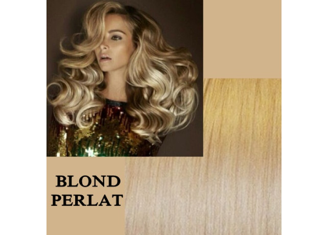 Microring Deluxe Blond Perlat Microring Deluxe Blond Perlat