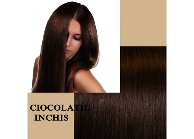 Trese de Par Deluxe Ciocolatiu Inchis