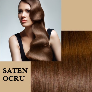 Cheratina Diamond Saten Ocru