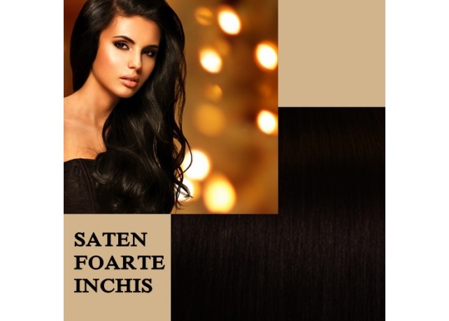 Cheratina Diamond Saten Foarte Inchis