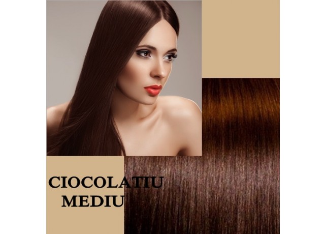 Cheratina Diamond Ciocolatiu Mediu