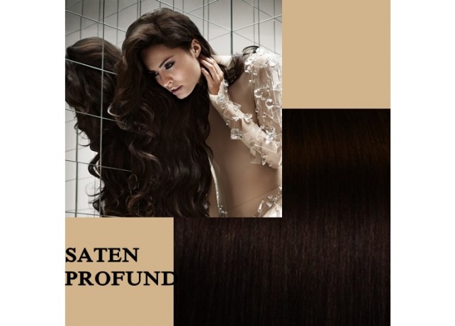 Clip-on Diamond Saten Profund Clip-on Diamond Saten Profund