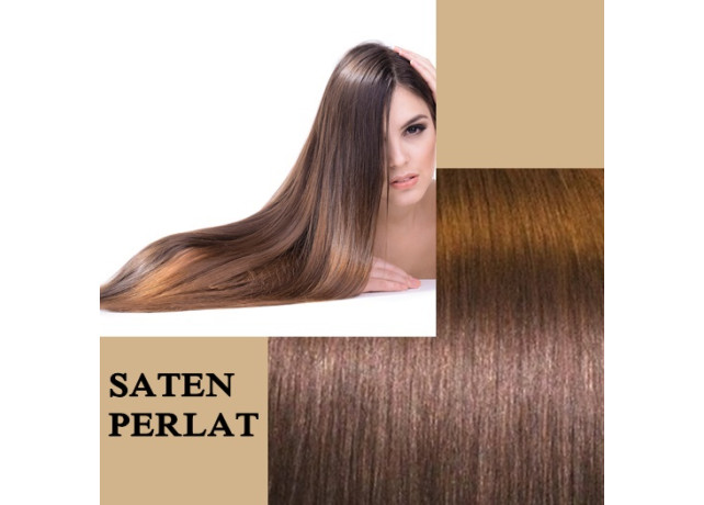 Clip-on Diamond Saten Perlat Clip-on Diamond Saten Perlat