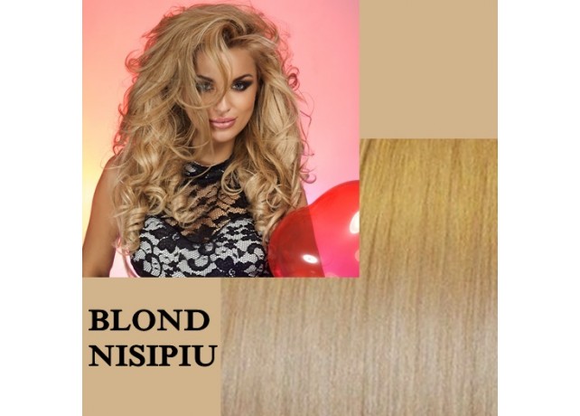 Cozi de Par Diamond Blond Nisipiu Cozi de Par Diamond Blond Nisipiu