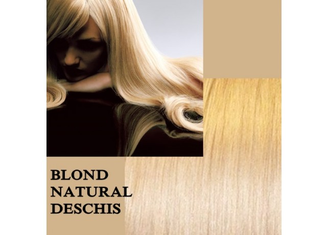 Microring Diamond Blond Natural Deschis Microring Diamond Blond Natural Deschis