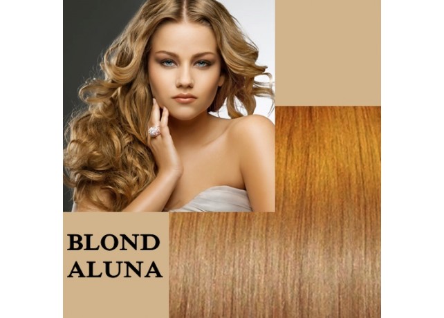 Microring Diamond Blond Aluna