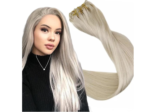 Clip-On Deluxe Light Grey