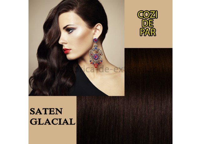Cozi De Par Sintetice Saten Glacial Cozi De Par Sintetice Saten Glacial