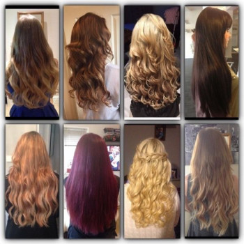 Extensii Nanoring Balayage #7/#12